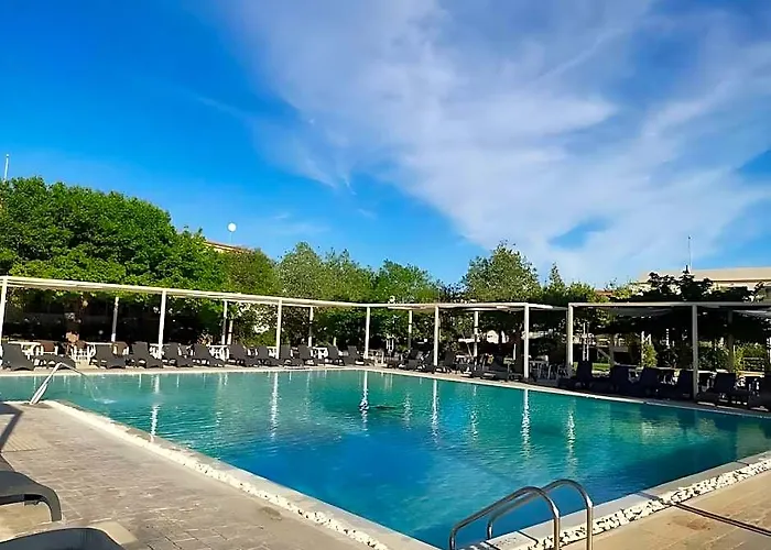 Gmp Bouka Resort Hotel