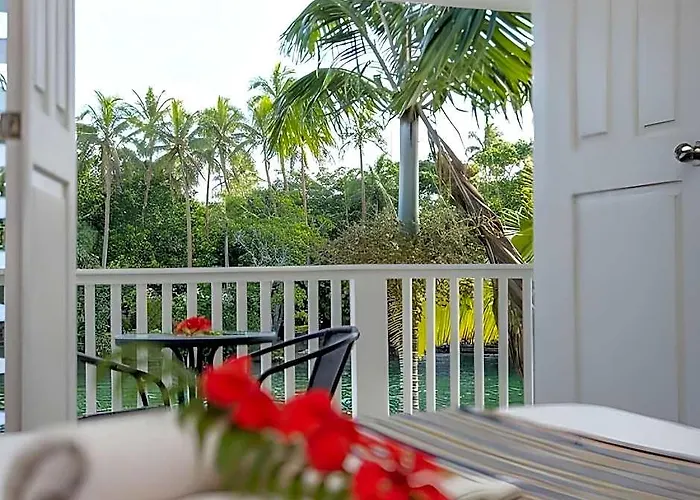 Tropicana Lagoon Resort