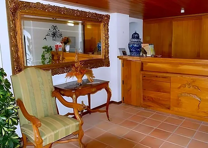 Hotel Capela Das Artes