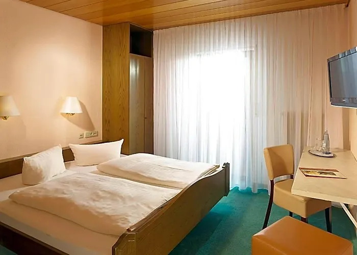 Hotel Loesch Pfaelzer Hof