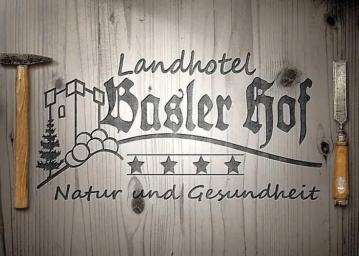 Oeko-Landhotel Basler Hof