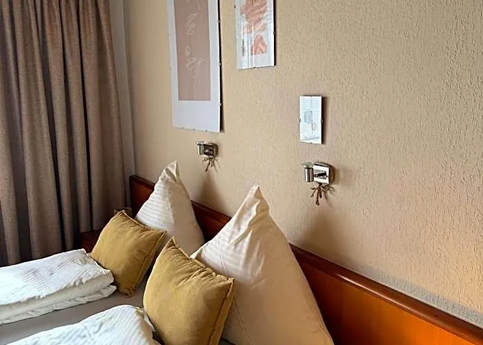 Hotel Garni Sebastian