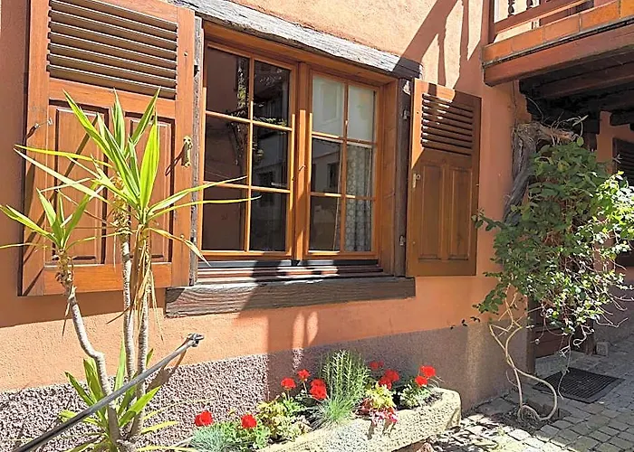 Hotel De L'Ange