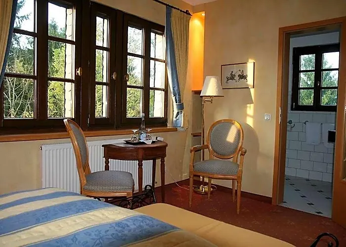 Hotel Burg Arras