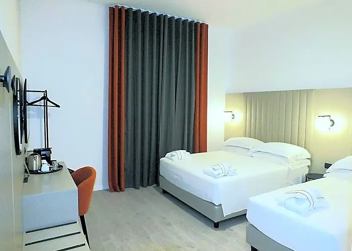 Bb Hotels Smarthotel Derose
