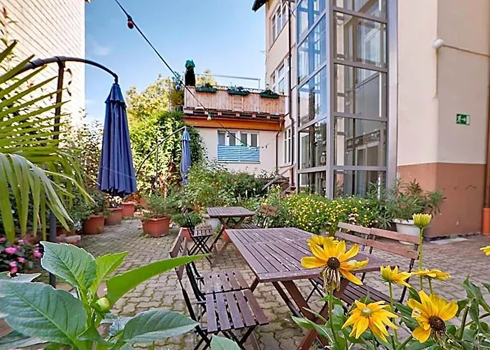 Pensionsieben Das Andere Hotel