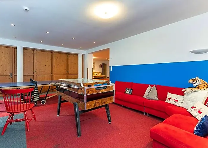 Klawunn Hotel & Apartement
