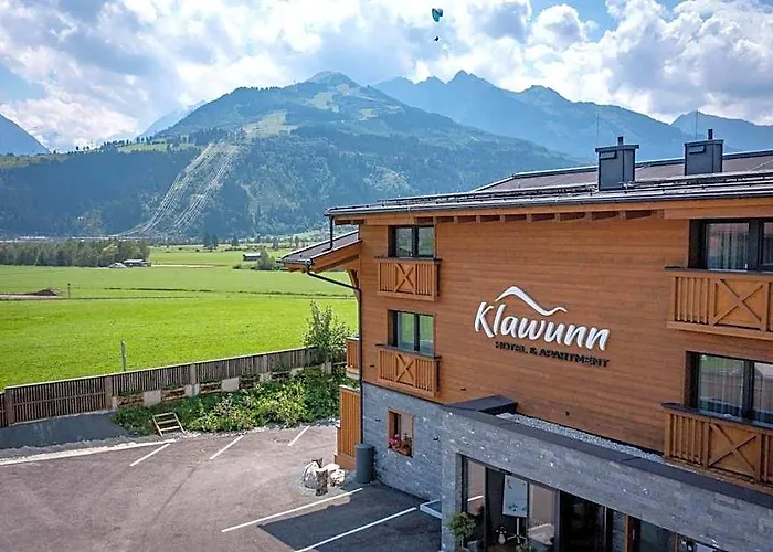 Klawunn Hotel & Apartement
