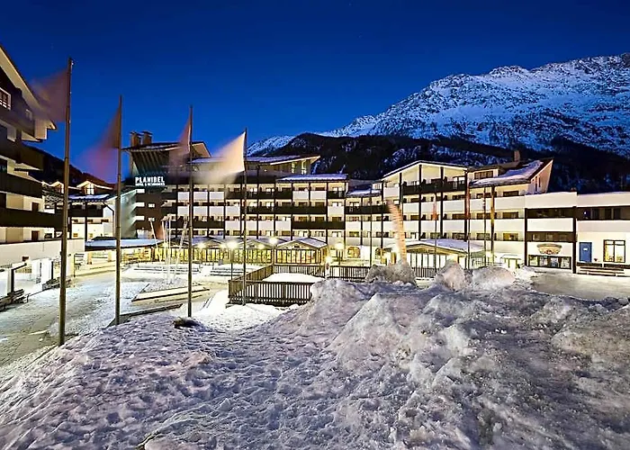 Th La Thuile - Planibel Hotel
