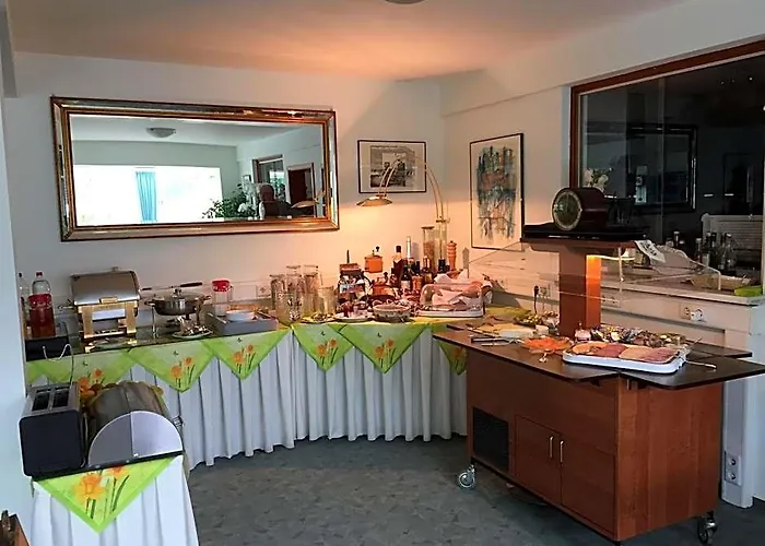 Niebuhrs Hotel