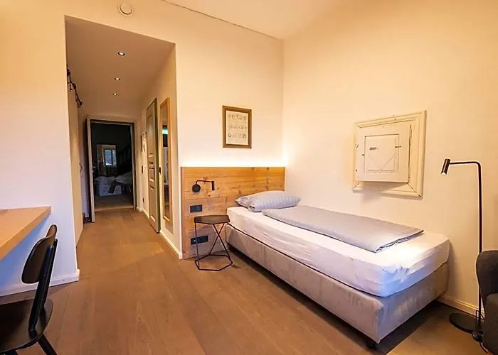 Landhotel Alte Zollstation- Historical Building
