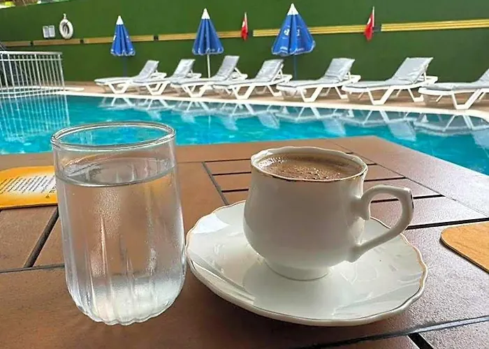 Aslan City Hotel - Ex Beste Hotel
