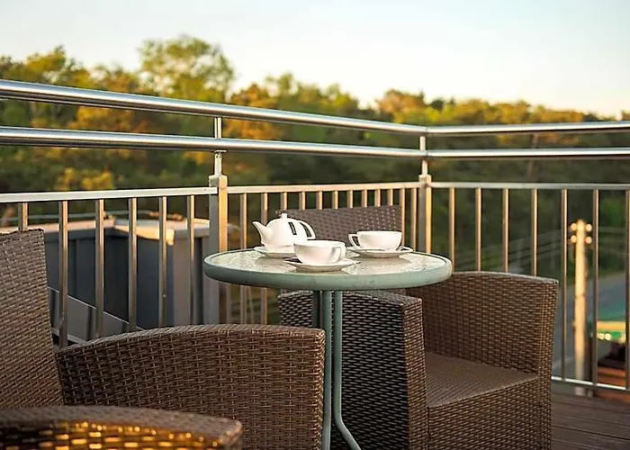 Hotel Willa Zlota
