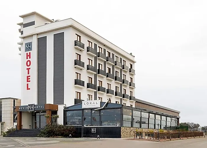 Nehir Hotel Kesan