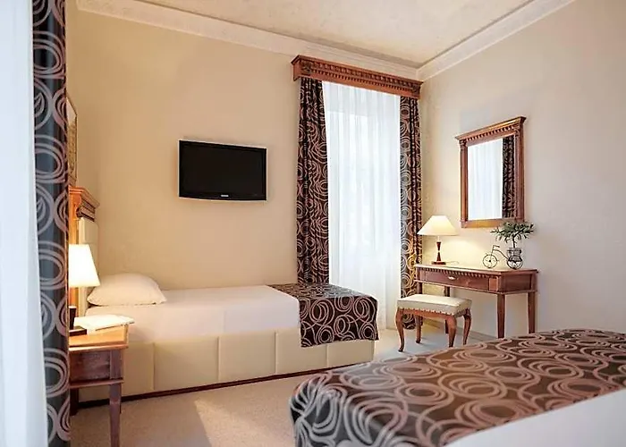 Hotel Villa Schubert