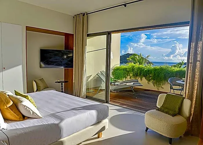 Le Martin Boutique Hotel