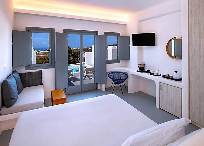 Alunia Incognito Suites - Adults Only