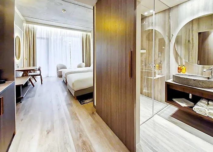 Hotel Glar Conference & Spa
