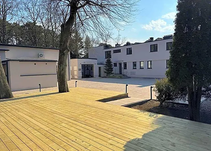 Villa Bozen W Juracie