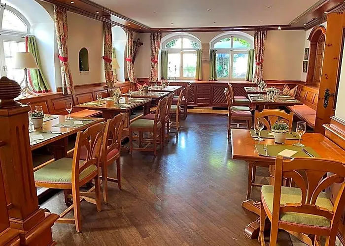 Hotel Jungbraeu