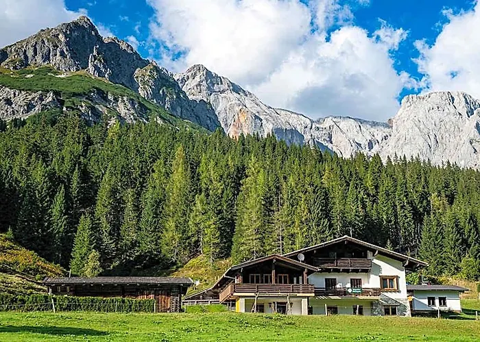 Mittereggalm