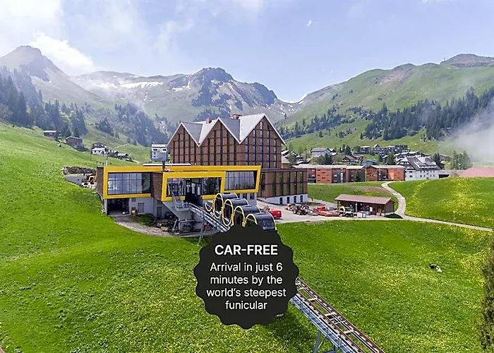 Stoos Lodge