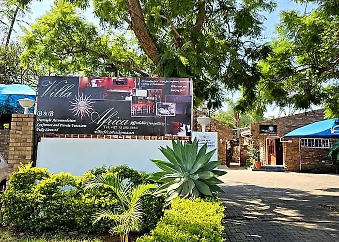 Motel Villa Africa