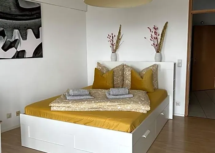 Cityapartment Im 33. Stock