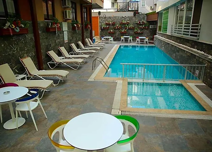 Saray Apart Otel