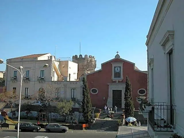 Ognina Residence