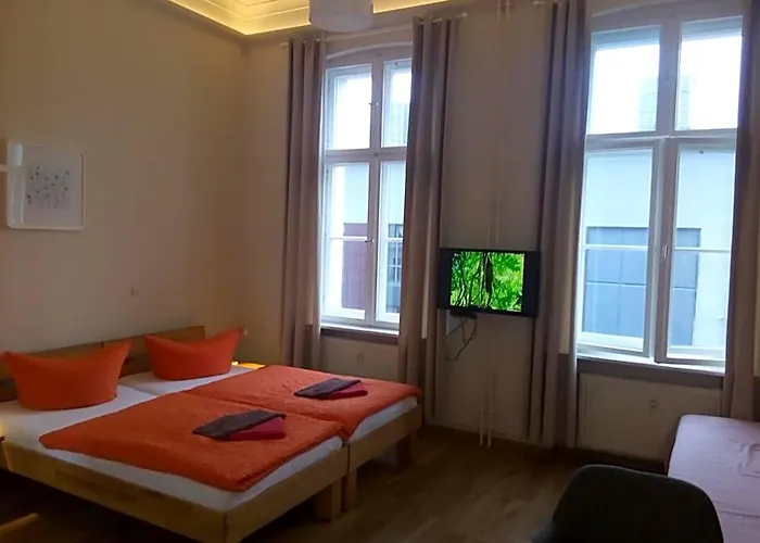 Apartmentpension Am Stadtschloss