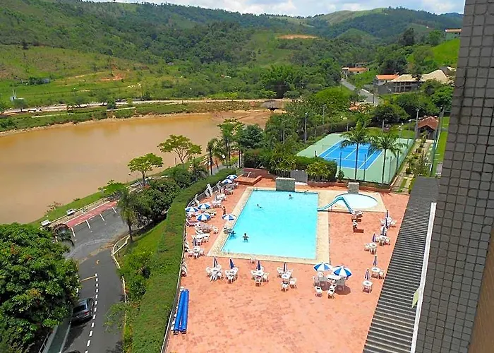 Flat no Hotel Cavalinho Branco