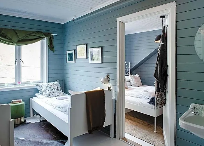 Fjaerland Fjordstove Hotell - Huseby Hotelldrift As
