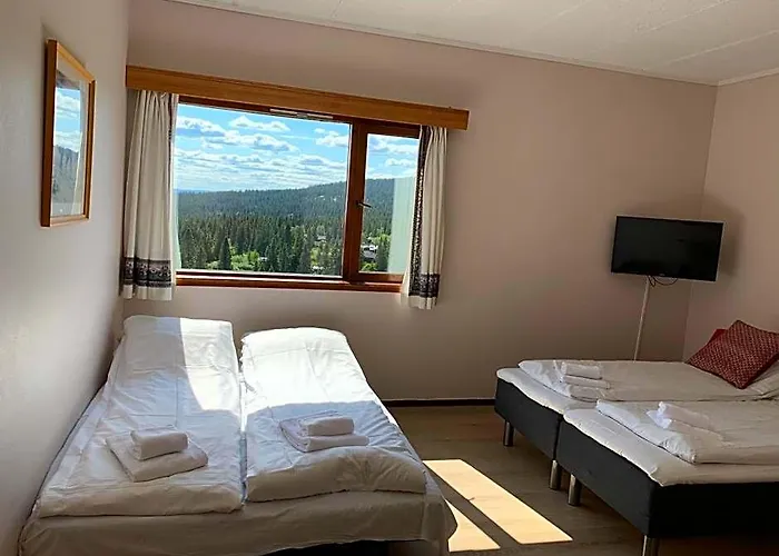 Lillehammer Fjellstue Og Hytteutleie