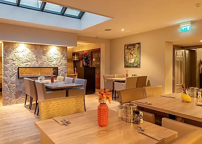 Boutique Hotel Scheepers