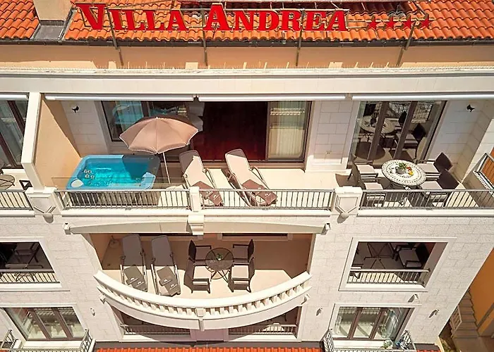 Hotel Villa Andrea