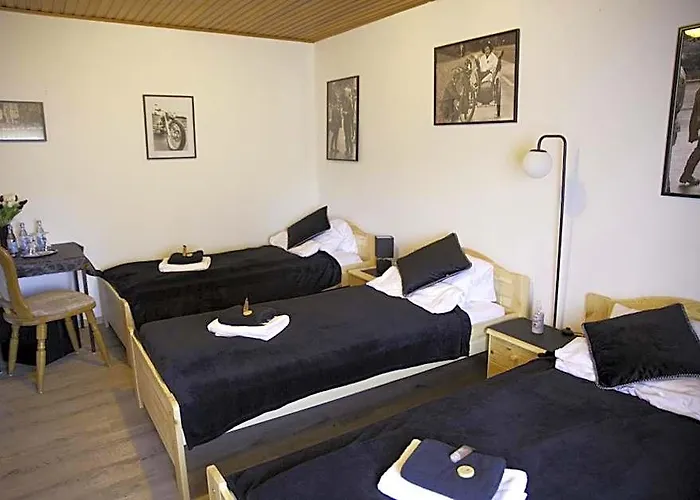 Hotel-Restaurant Zum Burgkeller