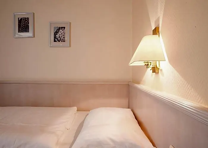 Hotel Traube Ruedesheim