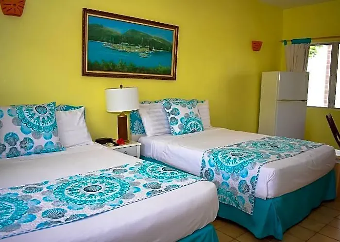 The Catamaran Hotel