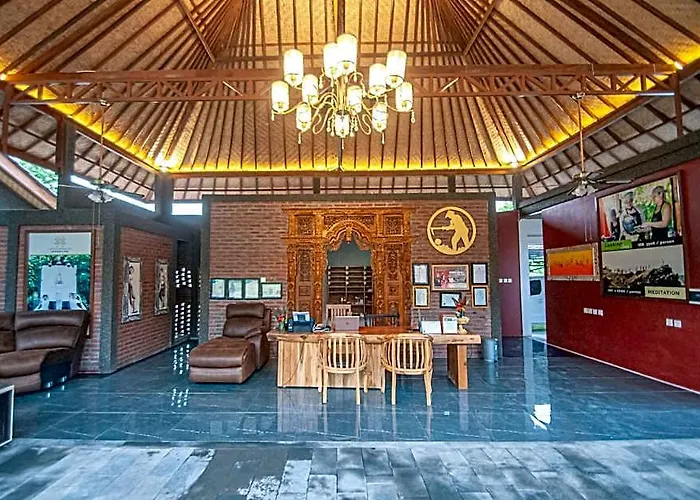 Taman Bidadari Eco Wellness