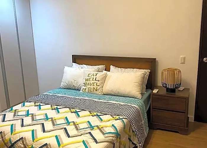 Abreeza Place One Bedroom Suite