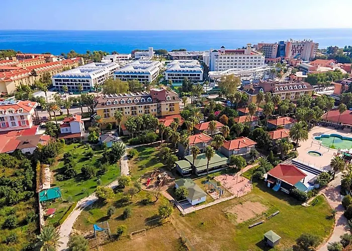 Mir'Amor Garden Resort Hotel