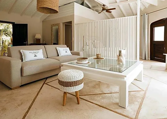 La Villa Hibiscus, Saint Martin