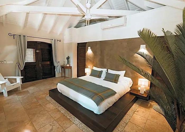 La Villa Hibiscus, Saint Martin