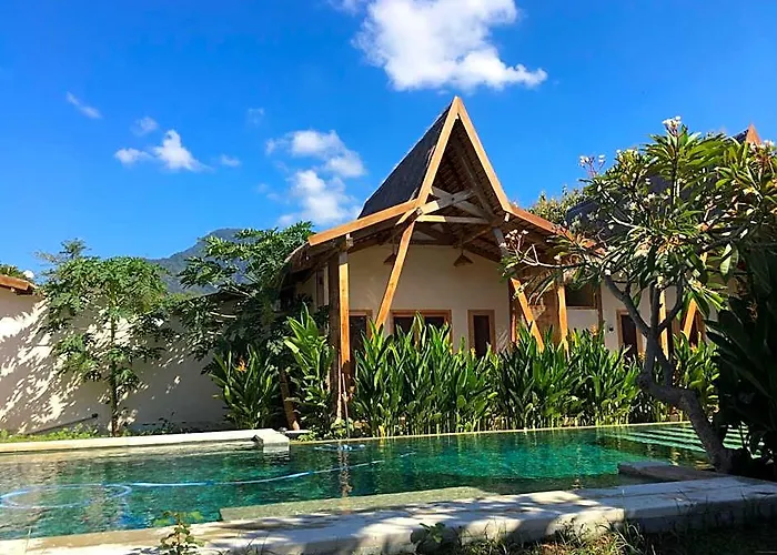 Kalyssa Beach Bungalows