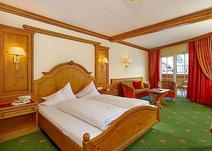 Hotel Venter Bergwelt