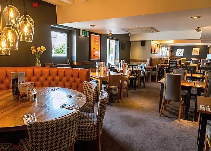 Premier Inn Tonbridge North