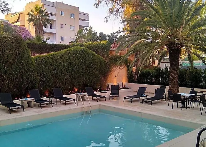 Athens Coast Hotel