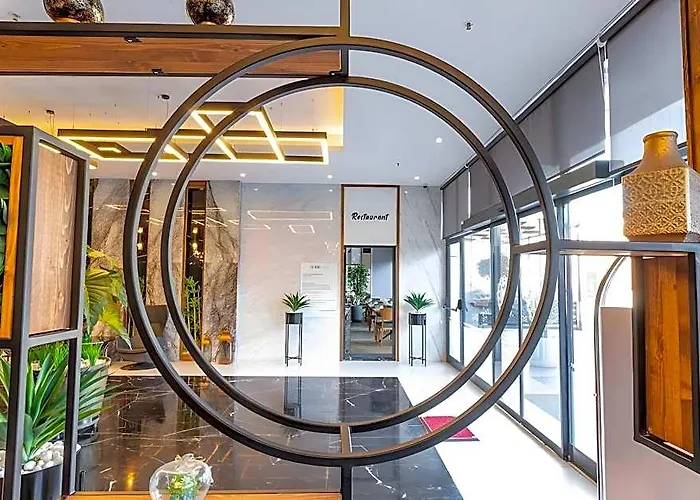 Misal Hotel Trabzon