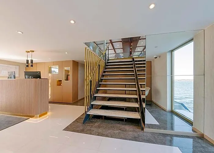 Costa Do Sal Hotel Boat Lounge